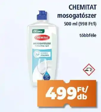 Goods Market CHEMITAT mosogatószer ajánlat