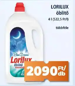 Goods Market LORILUX öblítő ajánlat