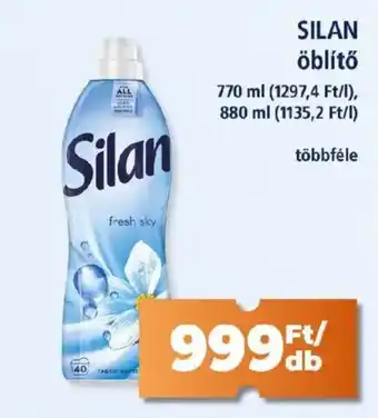 Goods Market SILAN öblítő ajánlat