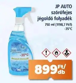 Goods Market JP AUTO szórófejes jégoldó folyadék ajánlat