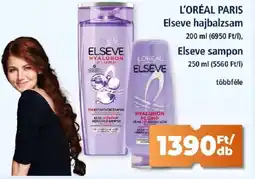 Goods Market L'ORÉAL PARIS Elseve hajbalzsam / Elseve sampon ajánlat