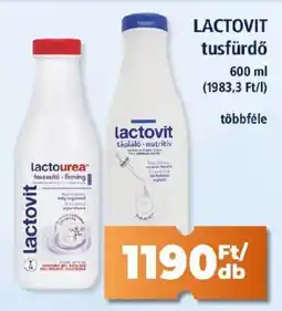 Goods Market LACTOVIT tusfürdő ajánlat