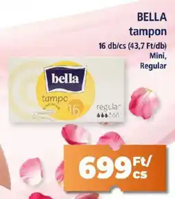 Goods Market BELLA tampon ajánlat