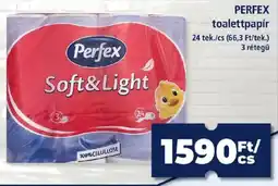 Goods Market PERFEX toalettpapír ajánlat