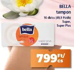 Goods Market BELLA tampon ajánlat