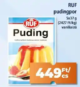 Goods Market RUF pudingpor ajánlat