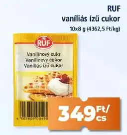 Goods Market RUF vaníliás ízű cukor ajánlat