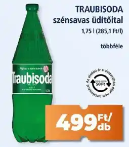 Goods Market TRAUBISODA szénsavas üdítőital ajánlat