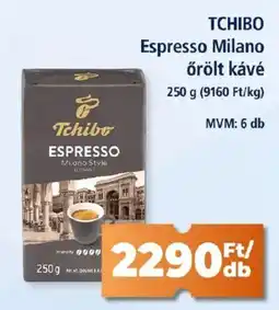Goods Market TCHIBO Espresso Milano őrölt kávé ajánlat