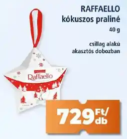 Goods Market RAFFAELLO kókuszos praliné ajánlat