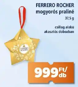 Goods Market FERRERO ROCHER mogyorós praliné ajánlat