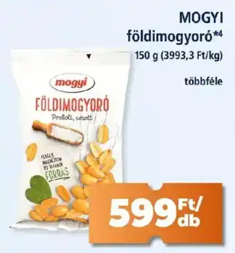 Goods Market MOGYI földimogyoró ajánlat