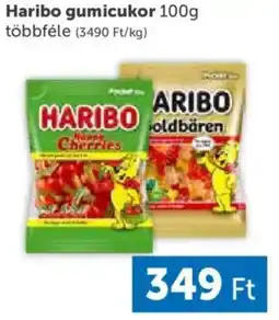 PRIVÁT Haribo gumicukor ajánlat