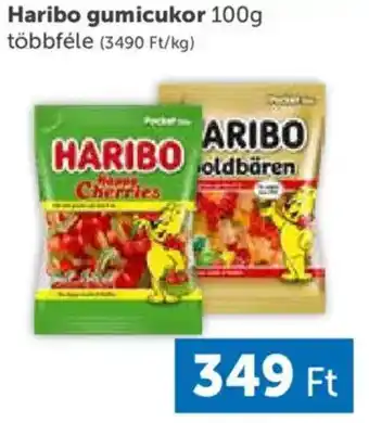PRIVÁT Haribo gumicukor ajánlat