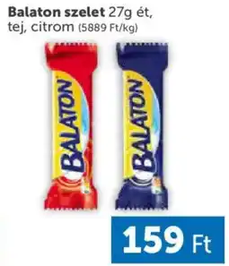 PRIVÁT Balaton szelet ajánlat