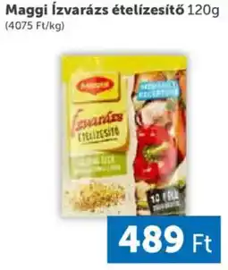 PRIVÁT Maggi ĺzvarázs ételízesítő ajánlat