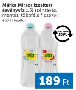 PRIVÁT Márka Mirror ízesített ásványvíz ajánlat