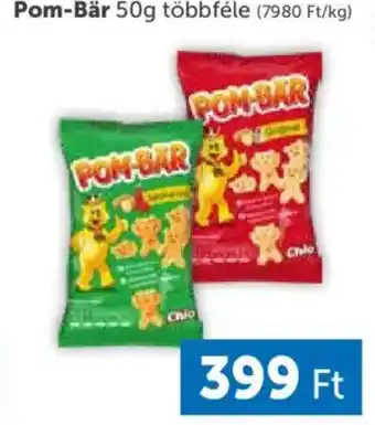 PRIVÁT Pom-Bär ajánlat