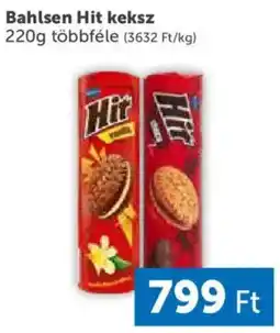 PRIVÁT Bahlsen Hit keksz ajánlat