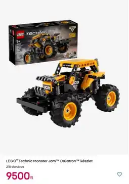 Pepco LEGO Technic Monster Jam DIGatron készlet ajánlat
