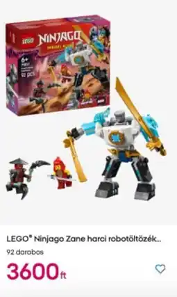 Pepco LEGO Ninjago Zane ajánlat