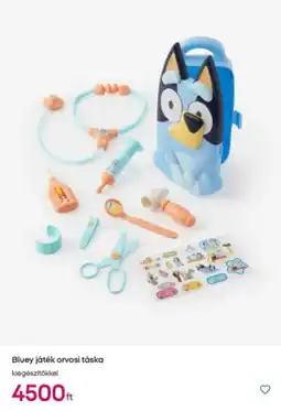 Pepco Bluey játék orvosi táska ajánlat