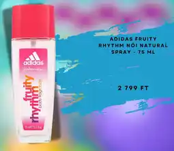 Rossmann Adidas fruity rhythm női natural spray ajánlat