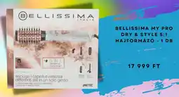 Rossmann Bellissima My Pro Dry & Style 5:1 hajformázó ajánlat