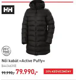 Intersport HH Női kabát Active Puffy ajánlat