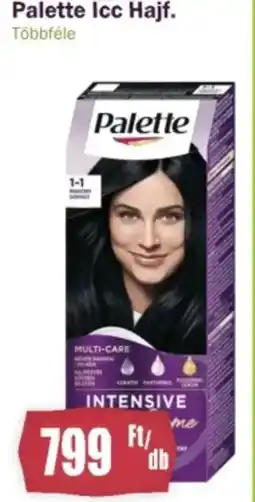 FullDiszkont Palette lcc Hajf. ajánlat