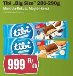 FullDiszkont Tibi,,Big Size" ajánlat