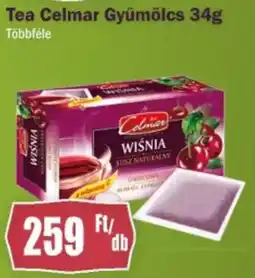 FullDiszkont Tea Celmar Gyümölcs ajánlat
