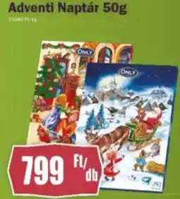 FullDiszkont Adventi Naptár ajánlat