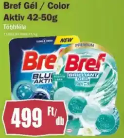FullDiszkont Bref Gél / Color Aktiv ajánlat