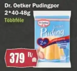 FullDiszkont Dr. Oetker Pudingpor ajánlat