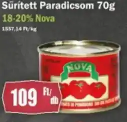 FullDiszkont Sűrített Paradicsom ajánlat