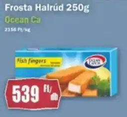 FullDiszkont Frosta Halrúd ajánlat