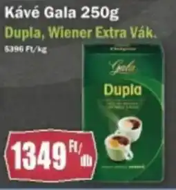 FullDiszkont Kávé Gala ajánlat