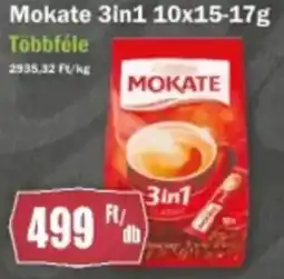 FullDiszkont Mokate 3in1 ajánlat