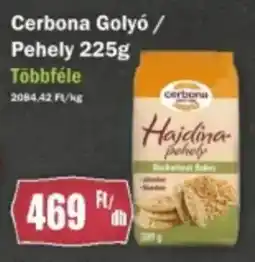 FullDiszkont Cerbona Golyó / Pehely ajánlat
