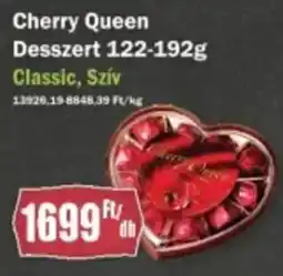 FullDiszkont Cherry Queen Desszert ajánlat