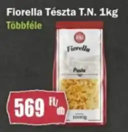 FullDiszkont Fiorella Tészta T.N. ajánlat