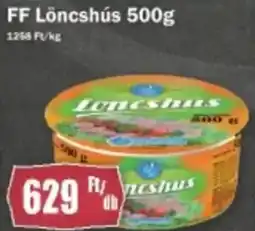 FullDiszkont FF Löncshús ajánlat