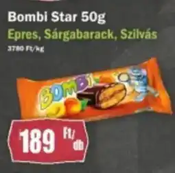 FullDiszkont Bombi Star ajánlat