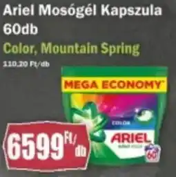 FullDiszkont Ariel Mosógél Kapszula ajánlat