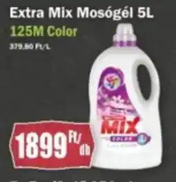 FullDiszkont Extra Mix Mosógél ajánlat