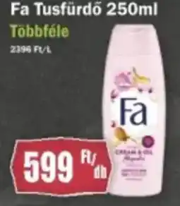 FullDiszkont Fa Tusfürdő ajánlat