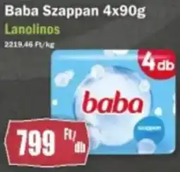 FullDiszkont Baba Szappan ajánlat