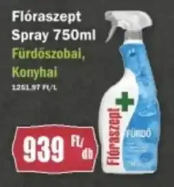 FullDiszkont Flóraszept Spray ajánlat