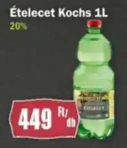 FullDiszkont Ételecet Kochs ajánlat